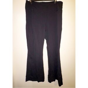 Lululemon Nulu Groove Super High Rise Flared Pant